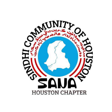 Sindhi Community of Houston (SANA Houston Chapter) logo