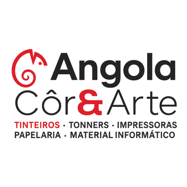 Angola Cor e Arte logo