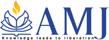 AMJ College logo