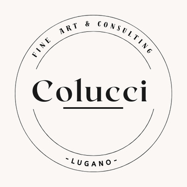 Colucci fine art & consulting logo