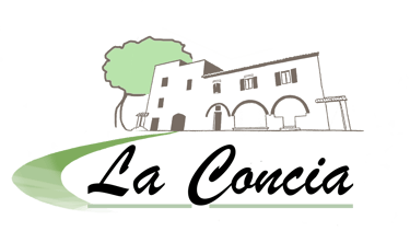 Agriturismo azienda agricola La Concia logo