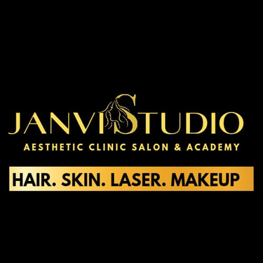 Janvi Studio Clinic & Academy logo