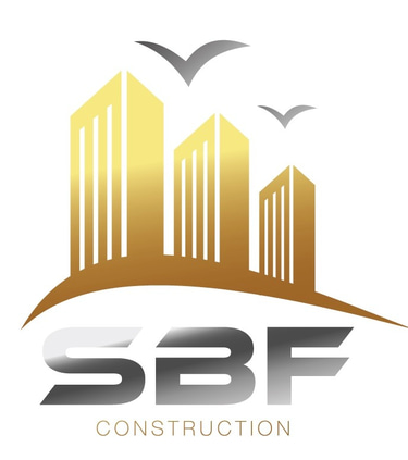 SBF CONSTRUCTION -  Construisons l’avenir, rénovons le présent logo