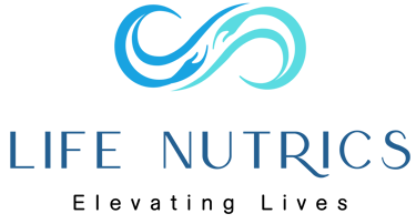 Life Nutrics Mozambique logo