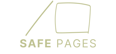 Safe Pages Journal logo