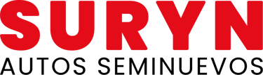 Suryn Seminuevos logo