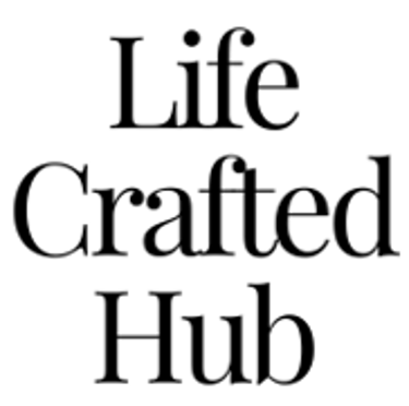 Life Crafted Hub logo
