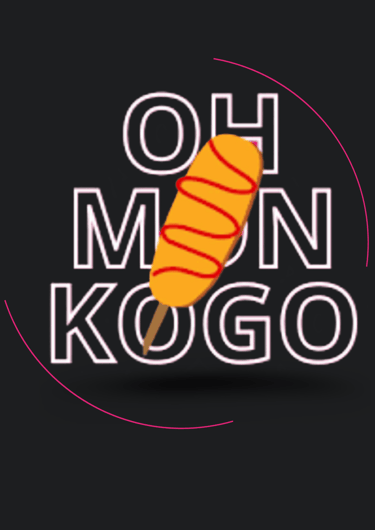 OH MON KOGO logo