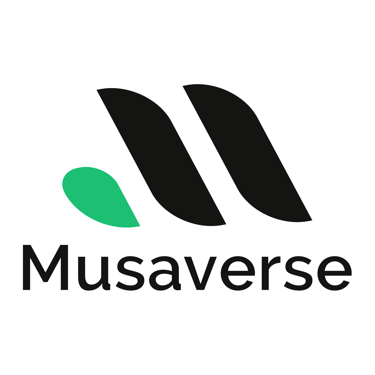 Musaverse Marketing logo