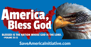 Save America Initiative logo
