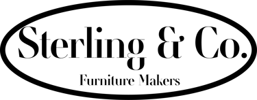 Sterling & Co. Furniture Makers logo