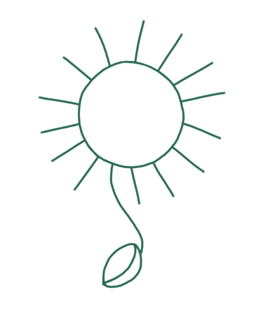 Graine de présent naturopathie, réflexologie massages bien-être à Angers logo