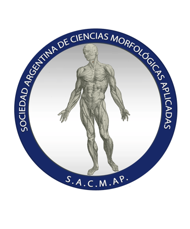 Sociedad Argentina de Ciencias Morfológicas Aplicadas logo