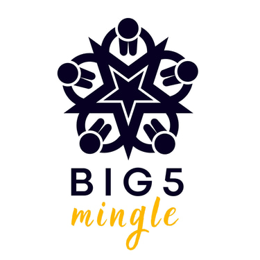 Big5 Mingle logo