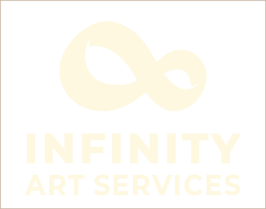 INFINITY ART SERVICES logo