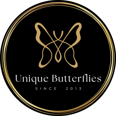 Unique Butterflies logo