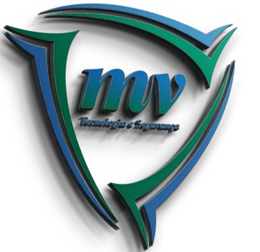 M V Tecnologia e Seguranca logo