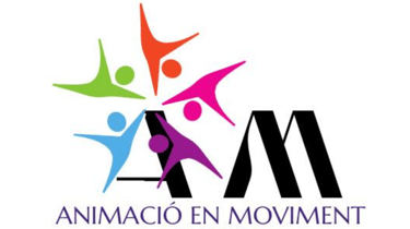 Animació en Moviment logo