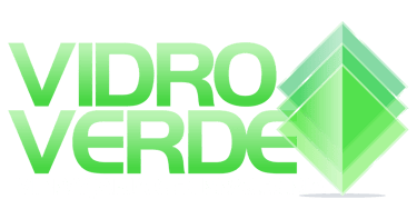 Vidraçaria Vidro Verde logo