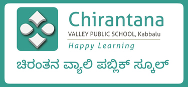 Chirantana Valley Public School logo