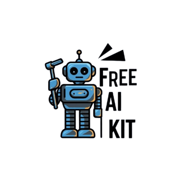 Free AI Kit logo