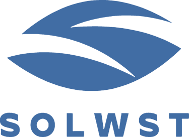 SOLWST logo
