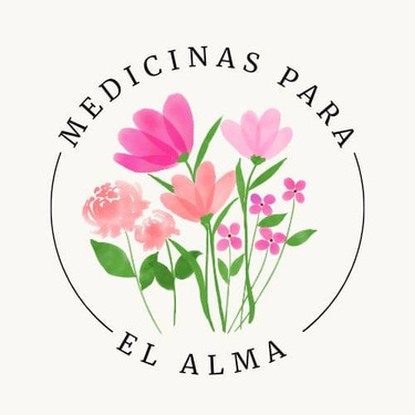 MEDICINAS PARA EL ALMA logo