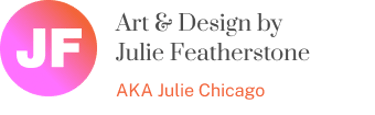 Julie Featherstone logo