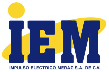 Impulso Eléctrico Meraz  logo