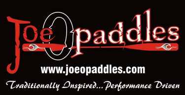Joe O' Paddles logo