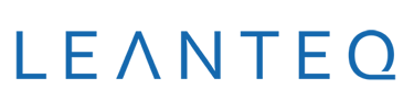 LEANTEQ Solutions GmbH. logo