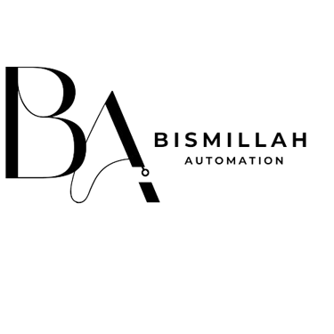 BISMILLAH AUTOMATION logo