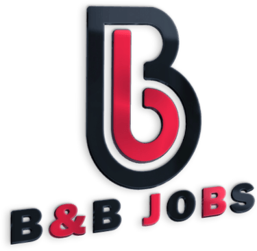 b&b jobs logo