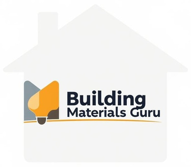 Building Material Guru logo