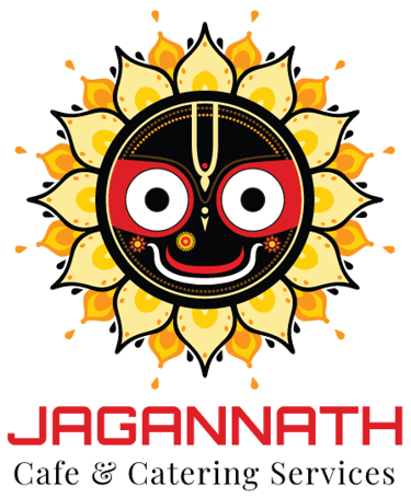 Jagannath cafe Tampa Bay logo