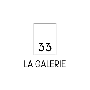 La Galerie 33 logo