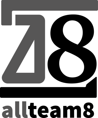 ALLTEAM8 logo