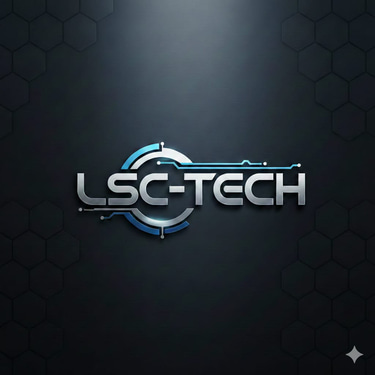 LSC-TECH logo