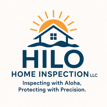 Hilo Home Inspection LLC logo