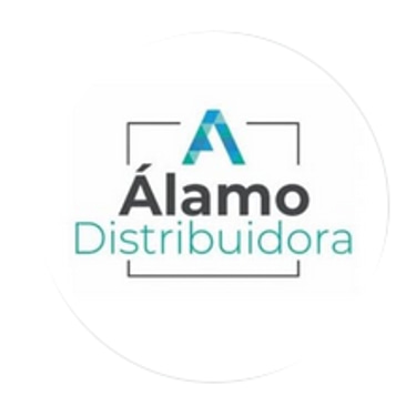 Alamo Distribuidora logo