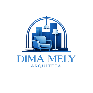 Dima Mely Design logo