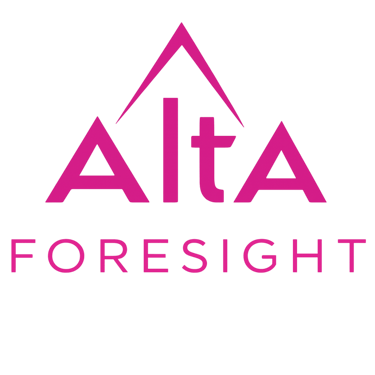 AltaForesight logo