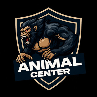 ANIMAL CENTER logo