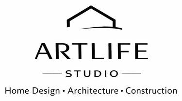 Namų Projektai logo