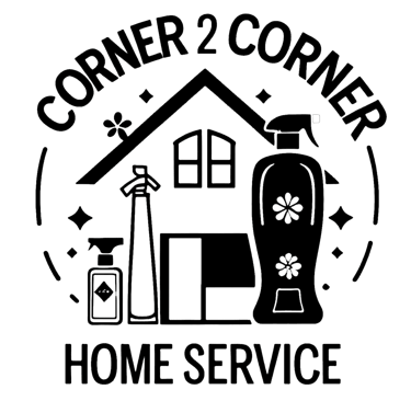 Corner 2 Corner Home Service logo