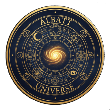 albattuniverse logo