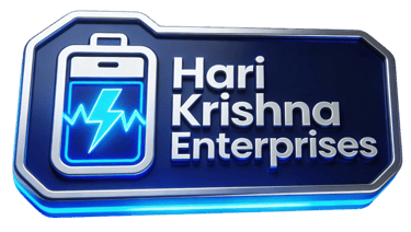 Hari Krishna Enterprises logo