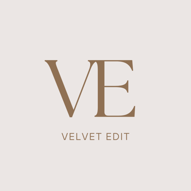 Velvet Edit logo