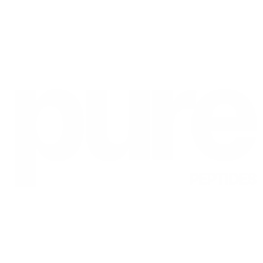 PURE Peptides logo