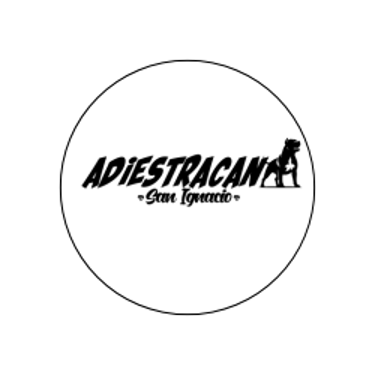 AdiestraCan San Ignacio logo